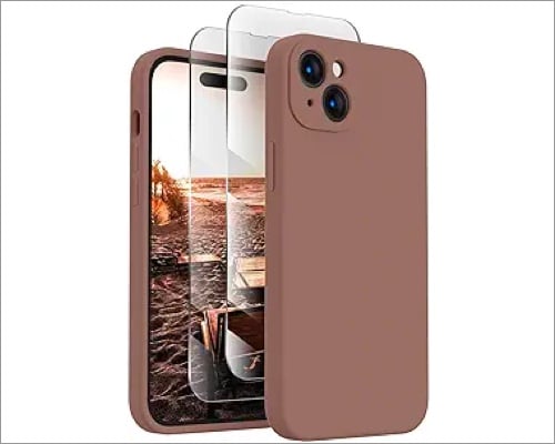 FireNova best cases for iPhone 15 Plus