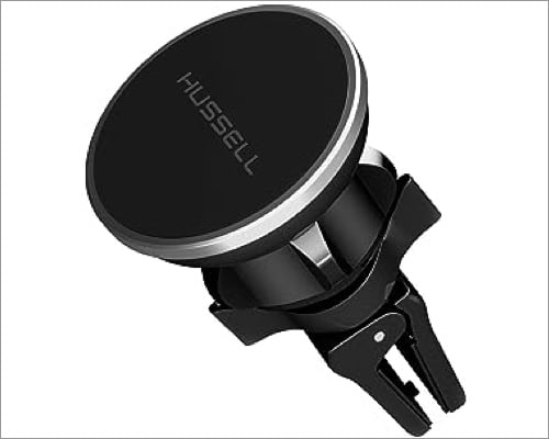 HUSSELL best iPhone car mount to buy