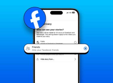 How to hide stories in facebook on iphone