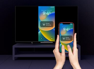 How to mirror your iphone screen to android tv