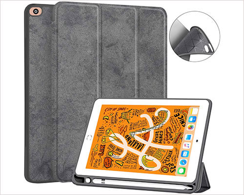 JUQITECH iPad Mini 5 Case