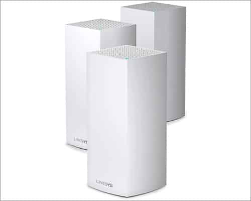 Linksys MX12600 best HomeKit Router