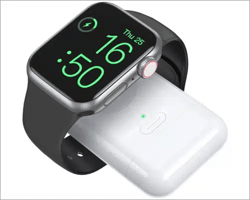 OIFEN Portable iWatch Charger