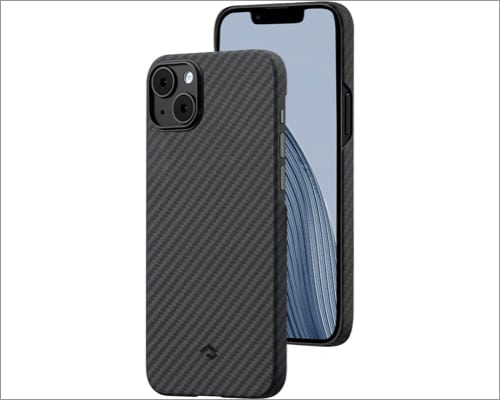 PITAKA thin case for iPhone 14 Plus