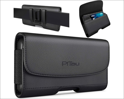 PiTau Belt Holster for iPhone 14