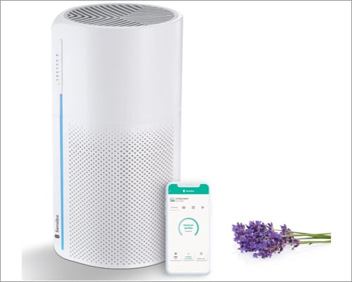 Sensibo Pure - Smart WiFi Air Purifier Medical Grade True