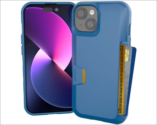 Smartish iphone 15 wallet case