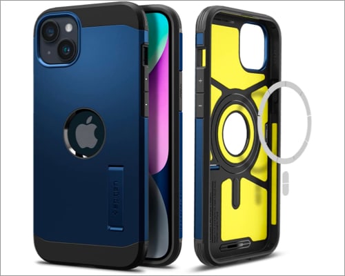 Spigen bumpper case for iPhone 14 Plus