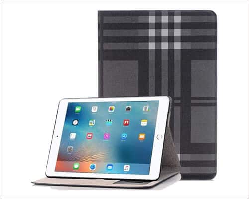 TechCode 2019 iPad Pro 10.2 inch Folio Case