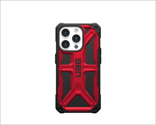 UAG Monarch iPhone 15 Pro case