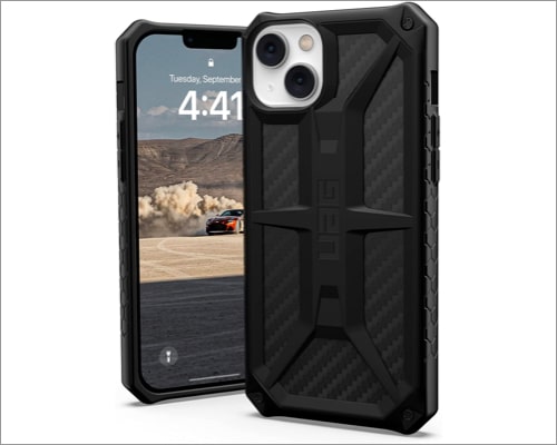 UAG iPhone 14 Plus bumper case