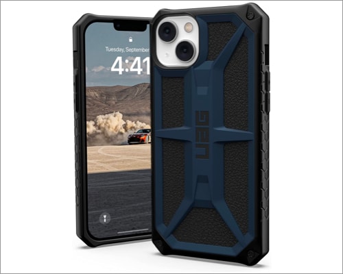 URBAN ARMOR GEAR – Heavy-duty iPhone case 