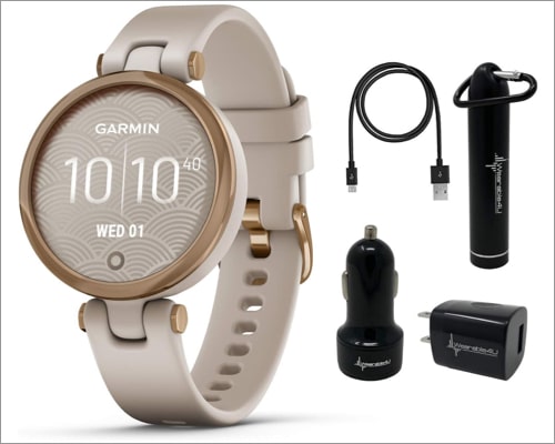 Wearable4U Garmin Lily smartwatch look