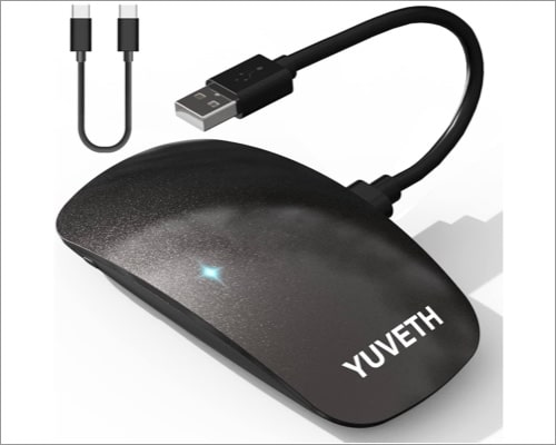 Yuveth wireless carplay adapter