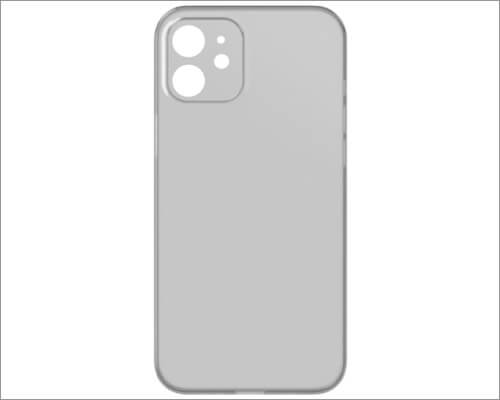 MNML Thin Case for iPhone 12 Mini