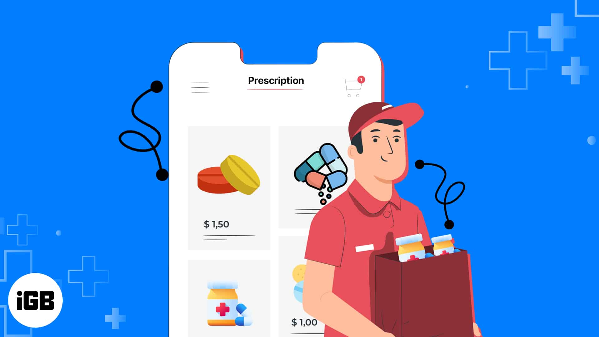 Prescription delivery apps for iphone