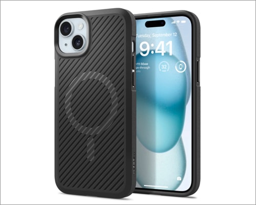 spigen iPhone 15 Case Core Armor (MagFit)