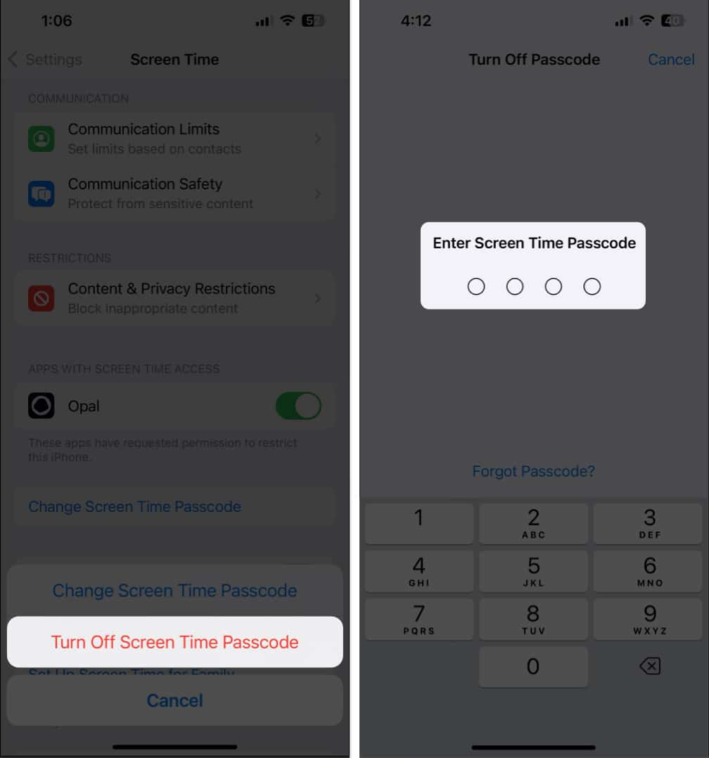 tap-turn-off-screen-time-passcode
