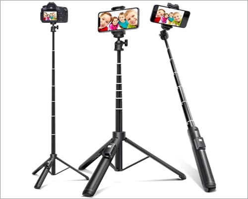 Bze best selfie stick for iPhone