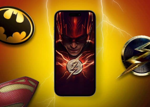 Barry Allen HD wallpaper