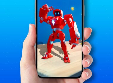 Best ar games for iphone and ipad