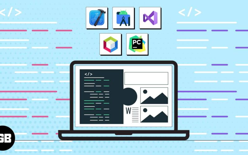 Best ide apps for mac