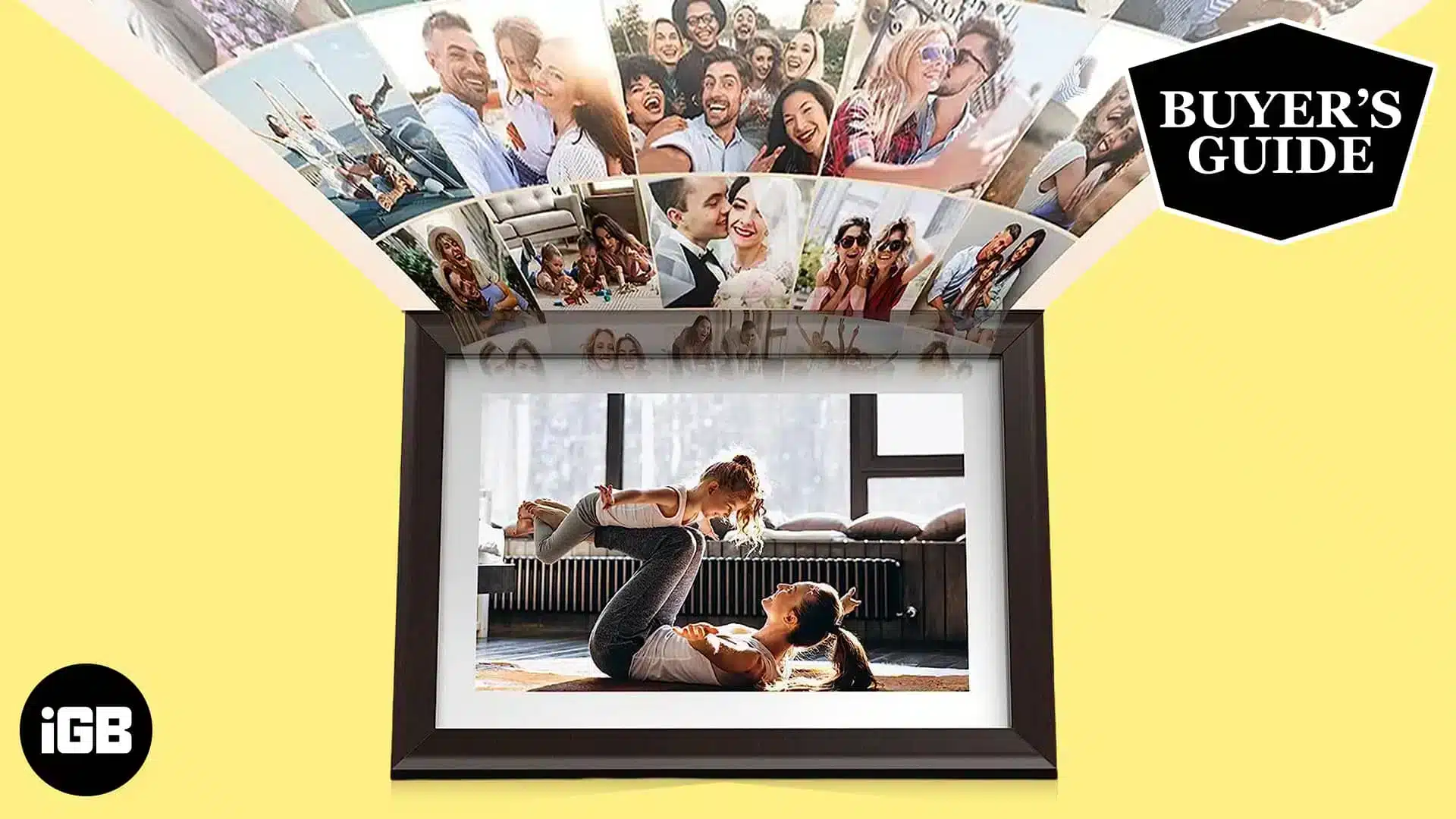 Best digital picture frame