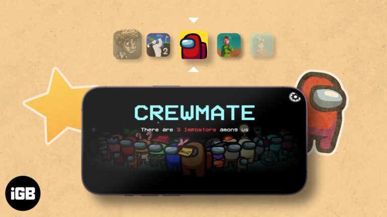 Best indie iPhone games worth playing