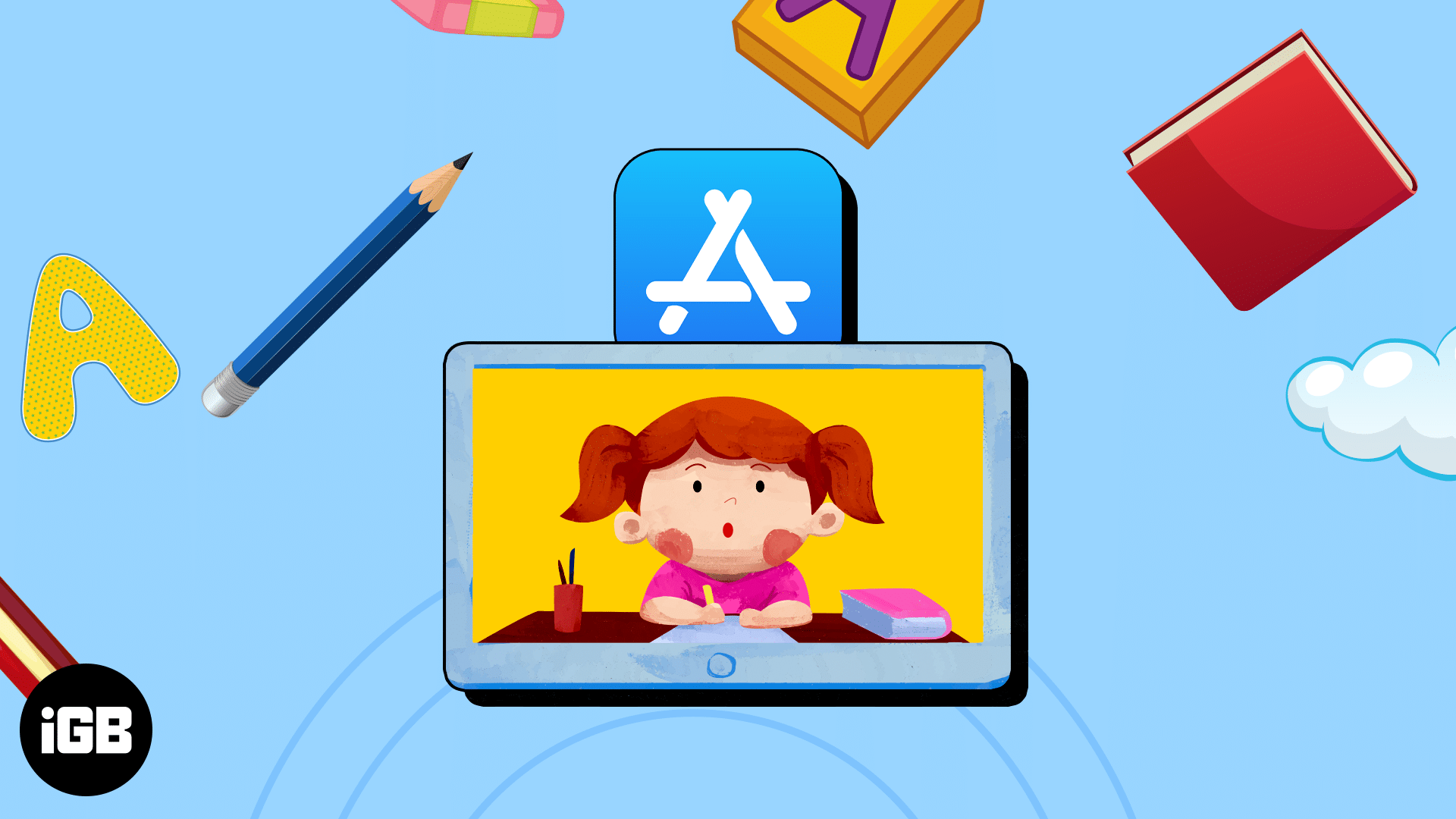 Best learning apps for kids on iphone and ipad