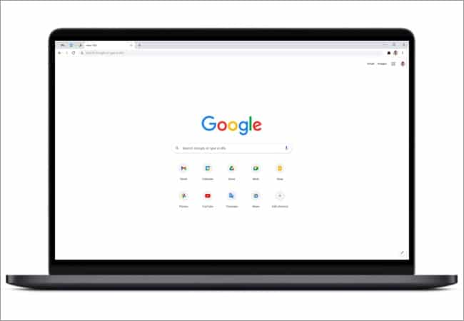 Chrome for Mac