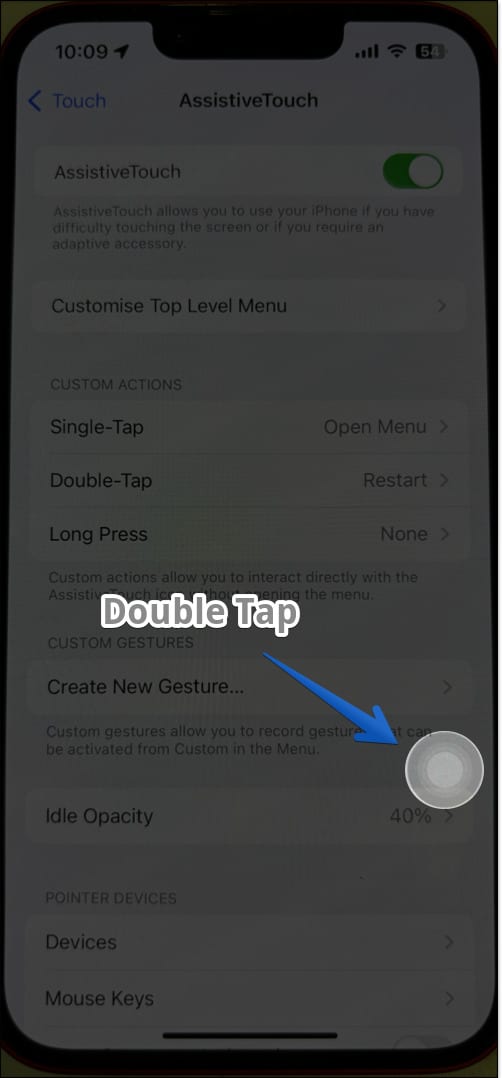 Double-Tap-AssitiveTouch