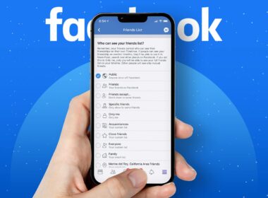 How to hide your facebook friends list on iphone ipad and mac