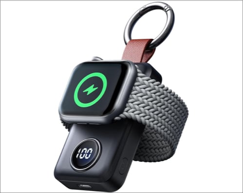 Joyroom Portable Wireless Charger for Apple Watch