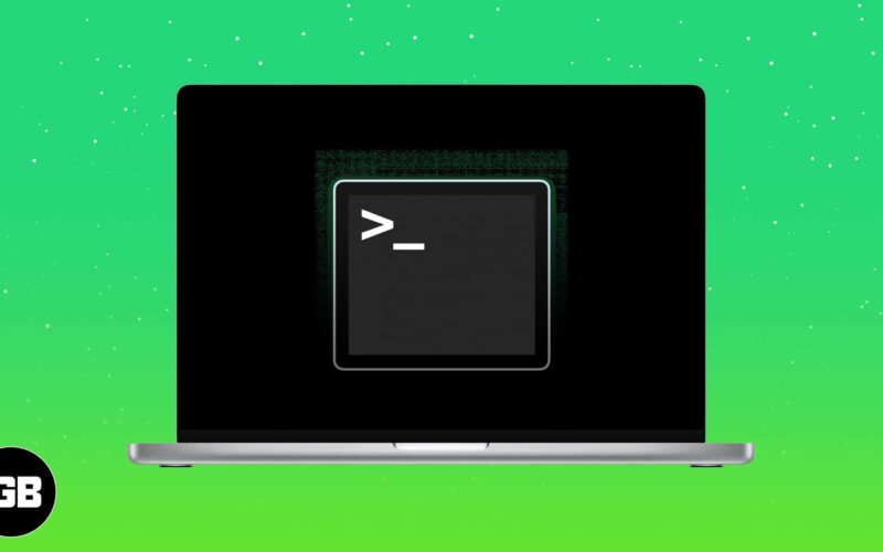 Most useful terminal commands for macos