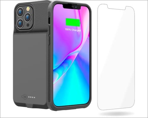 gin foxi iphone 13 pro max battery case