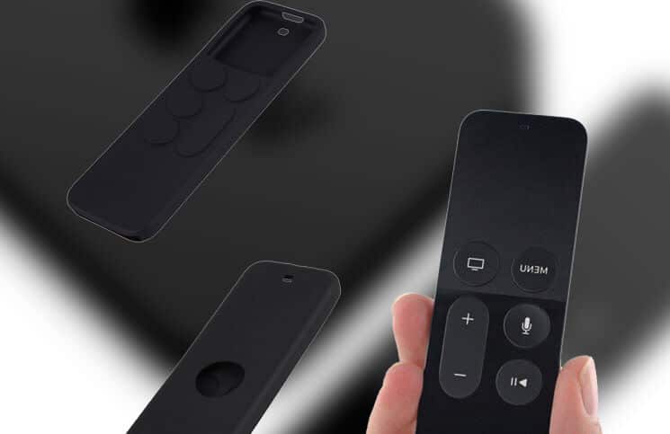 Best apple tv remote cases