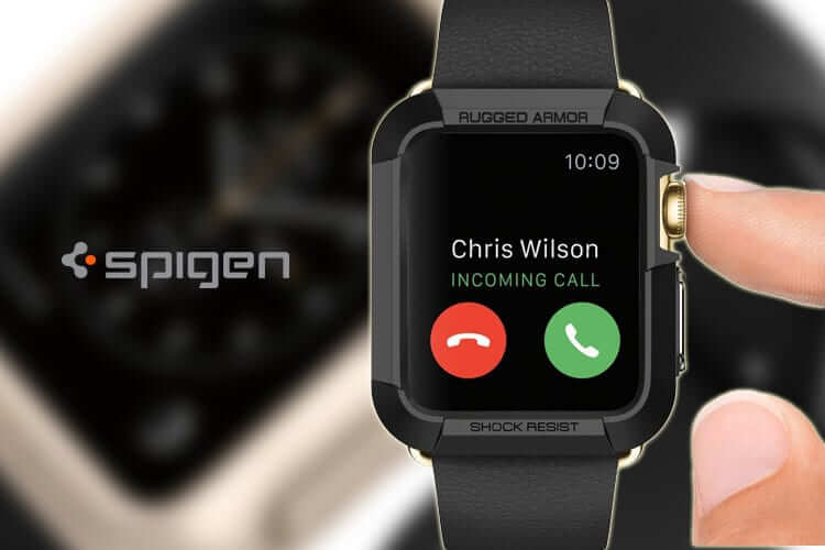 Best apple watch cases from spigen