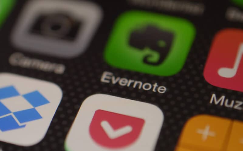 Best evernote alternatives for iphone and ipad