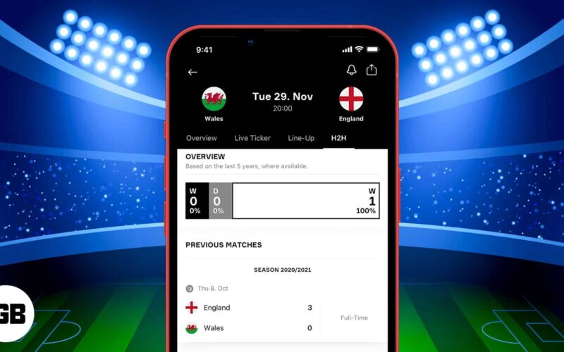 Best fifa world cup 2022 iphone and ipad apps