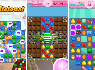 Best match 3 puzzle games for iphone and ipad