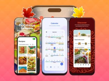 Best thanksgiving apps for iphone