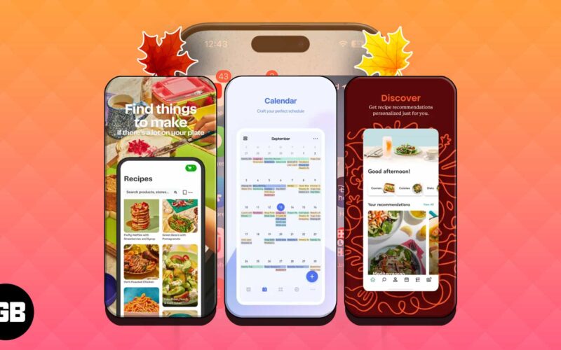 Best thanksgiving apps for iphone