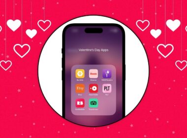 Best valentines day apps for iphone