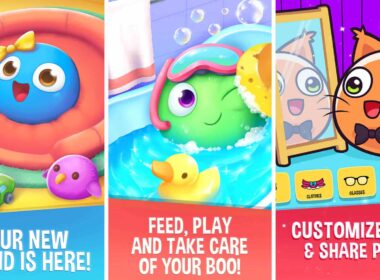 Best virtual pet apps for iphone and ipad