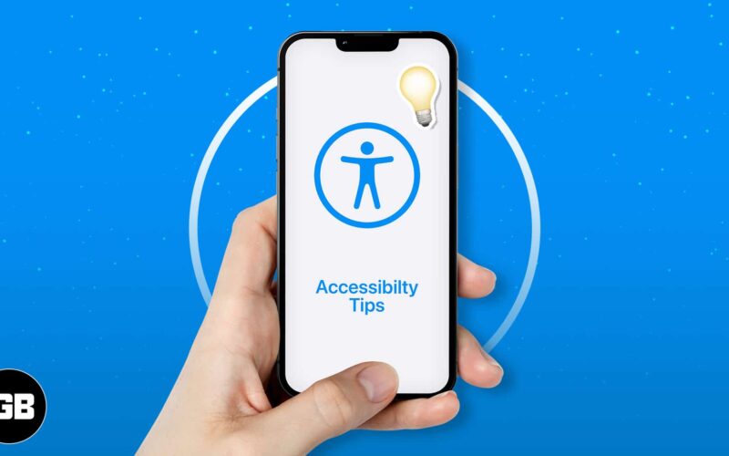 Best accessibility tips for iphone users