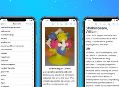 Best encyclopedia apps for iphone