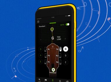 Best guitar app for iphone