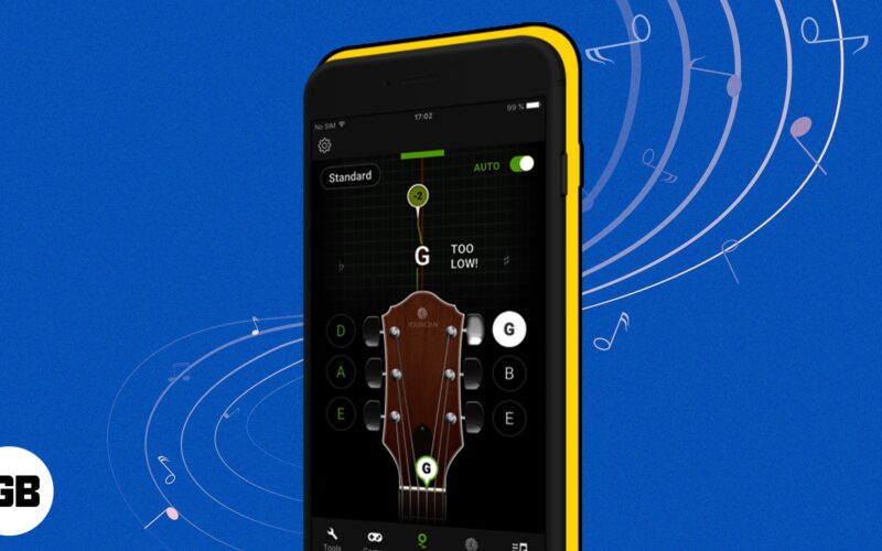 Best guitar app for iphone