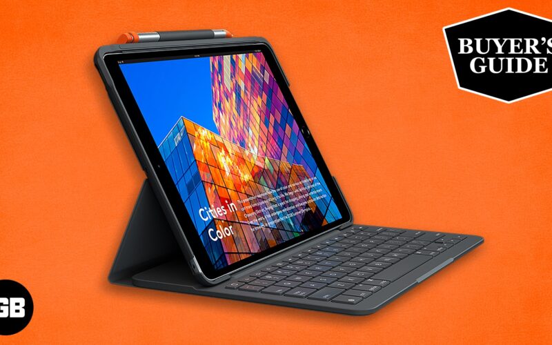 Best ipad pro keyboard cases