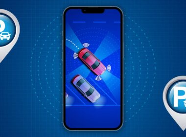 Best iphone car paarking apps